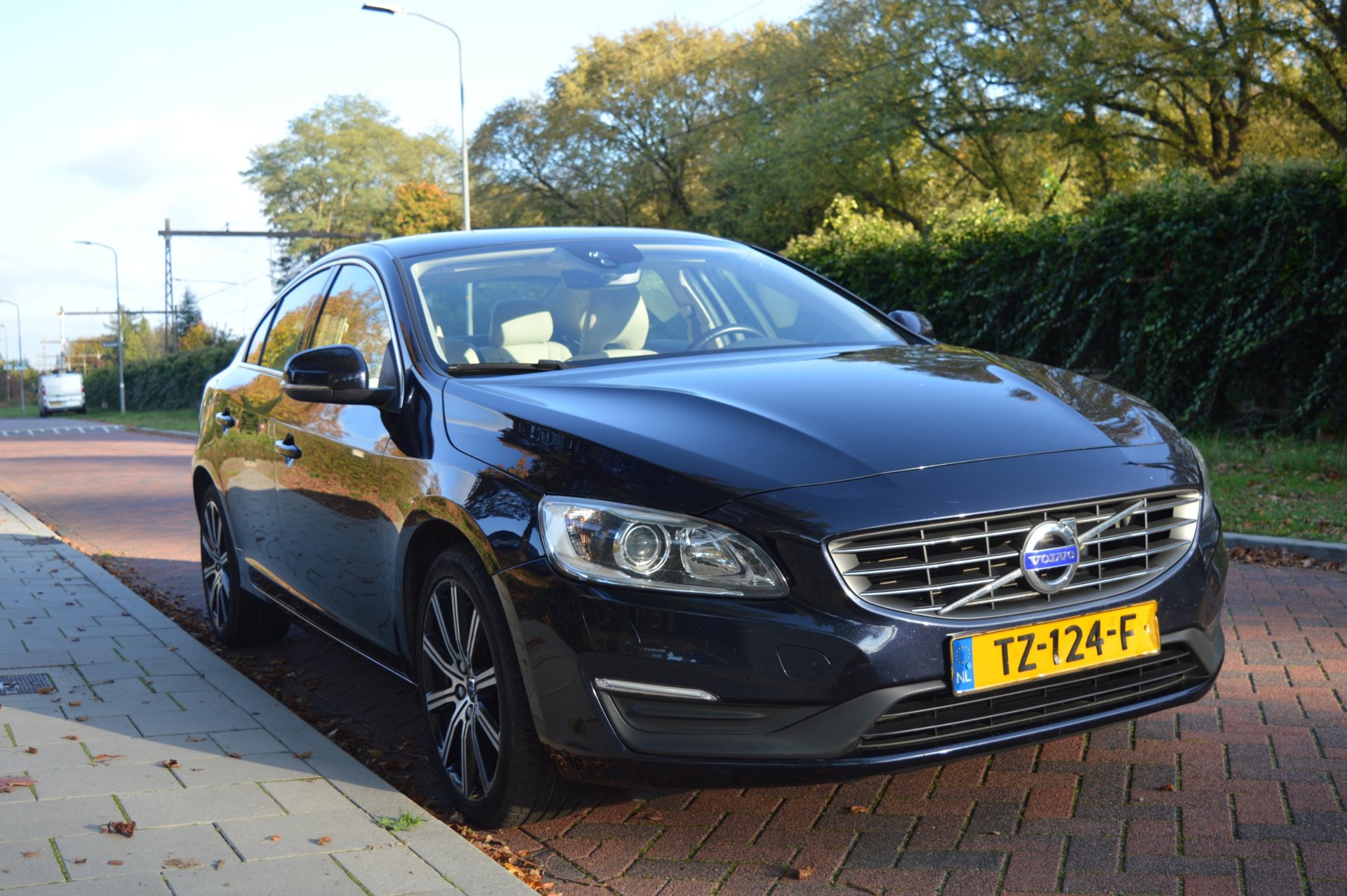 Foto van Volvo S60