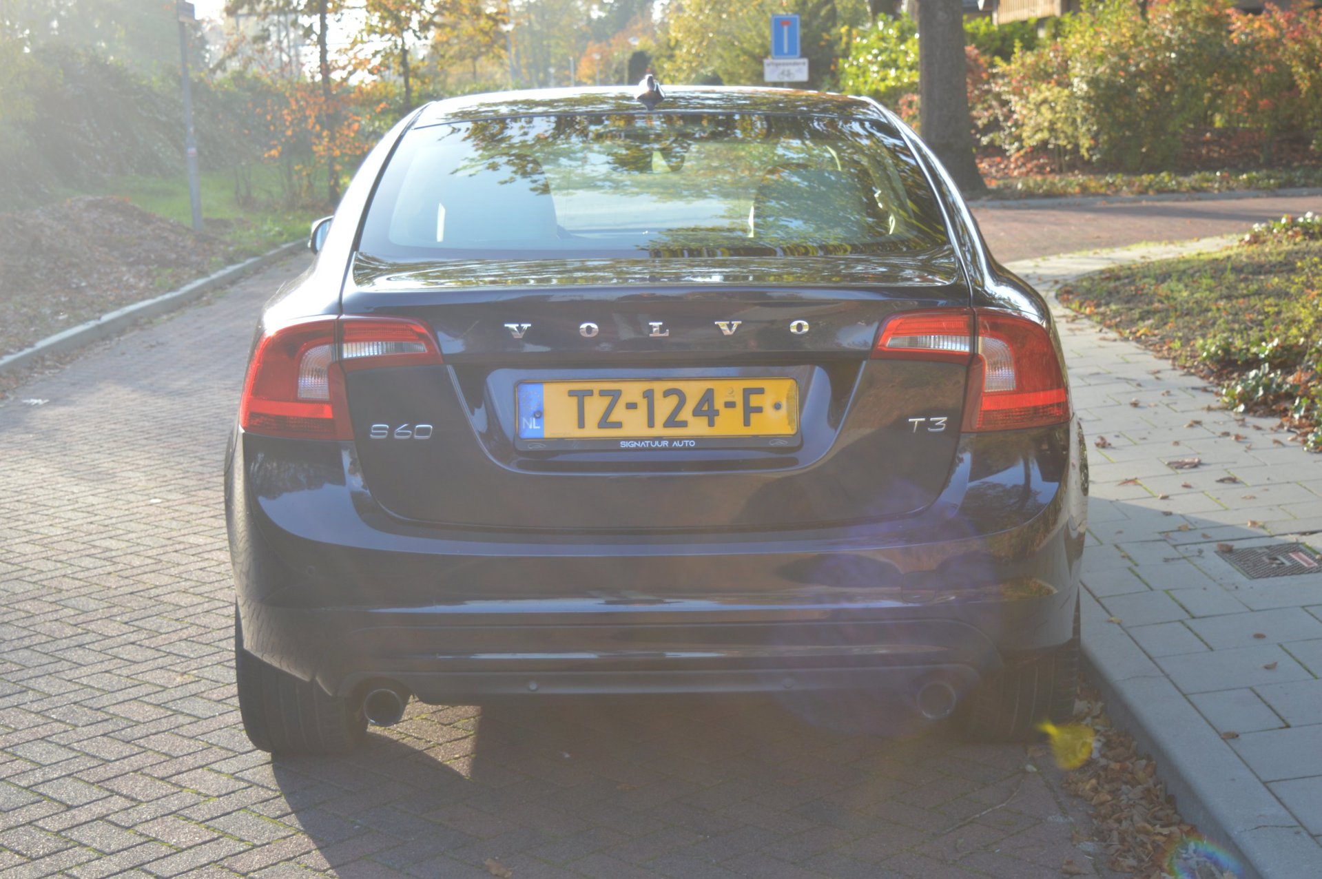 Foto van Volvo S60